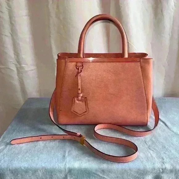 Fendi 2 way bag - Picture 1 of 13